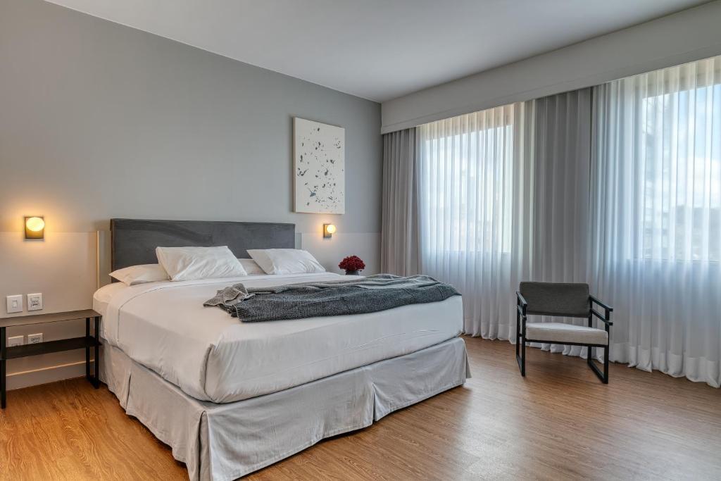 Caesar Business Belo Horizonte Belvedere Экстерьер фото