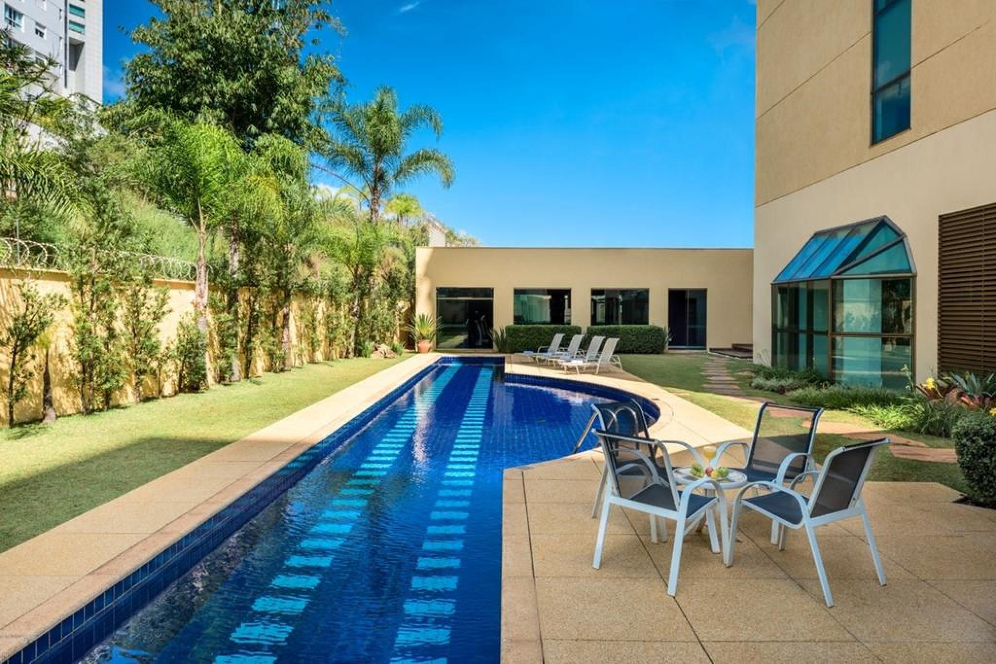 Caesar Business Belo Horizonte Belvedere Экстерьер фото