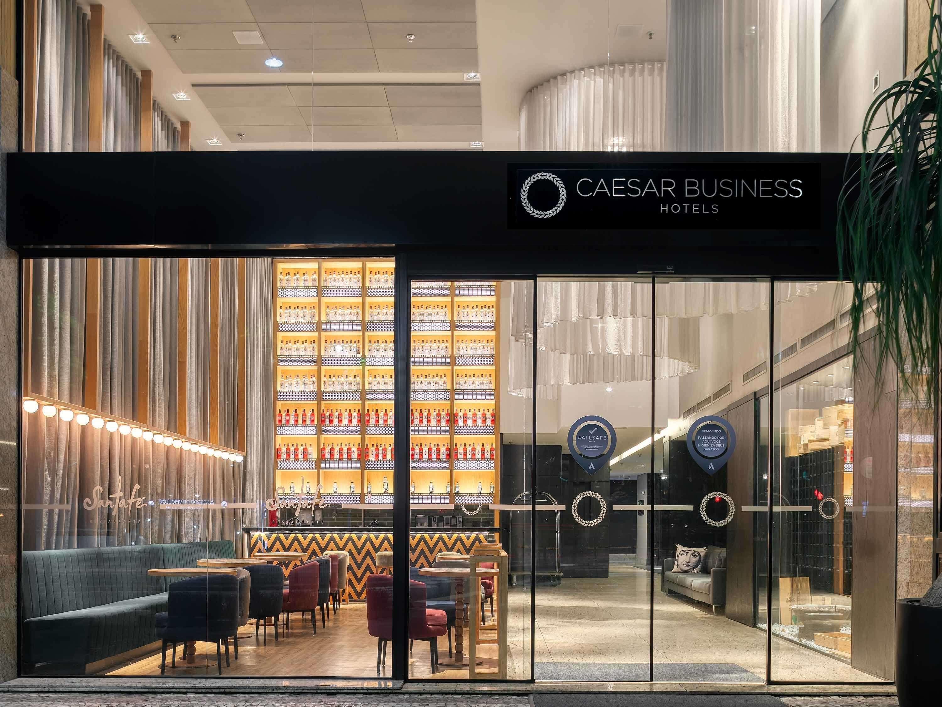 Caesar Business Belo Horizonte Belvedere Экстерьер фото