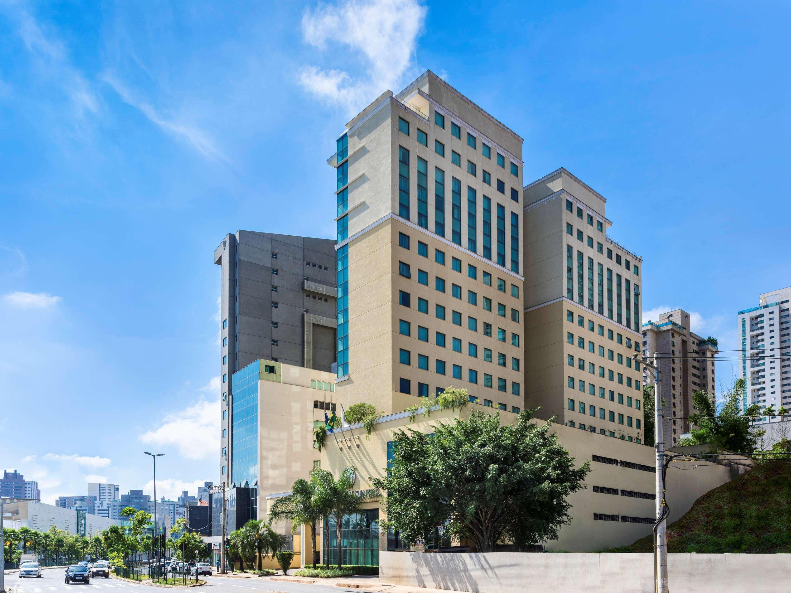 Caesar Business Belo Horizonte Belvedere Экстерьер фото
