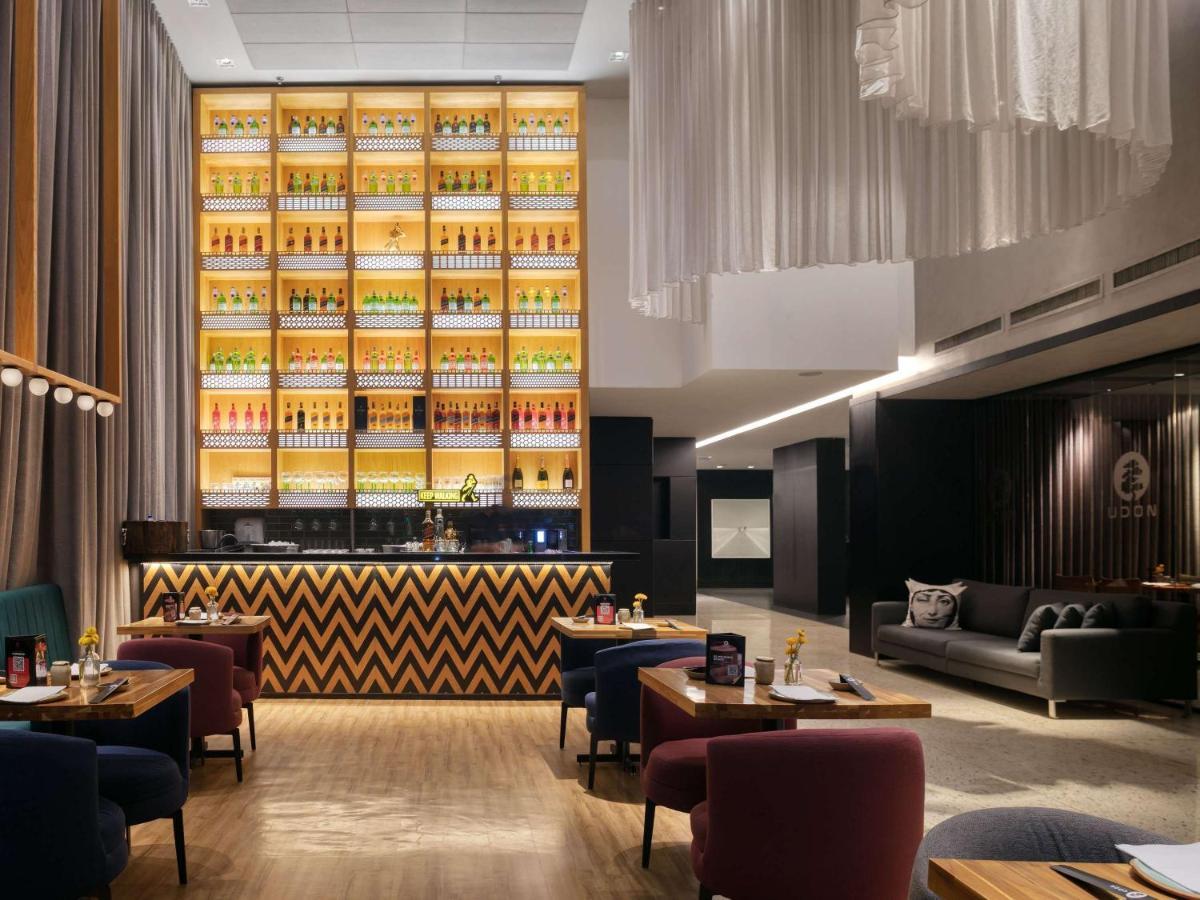 Caesar Business Belo Horizonte Belvedere Экстерьер фото