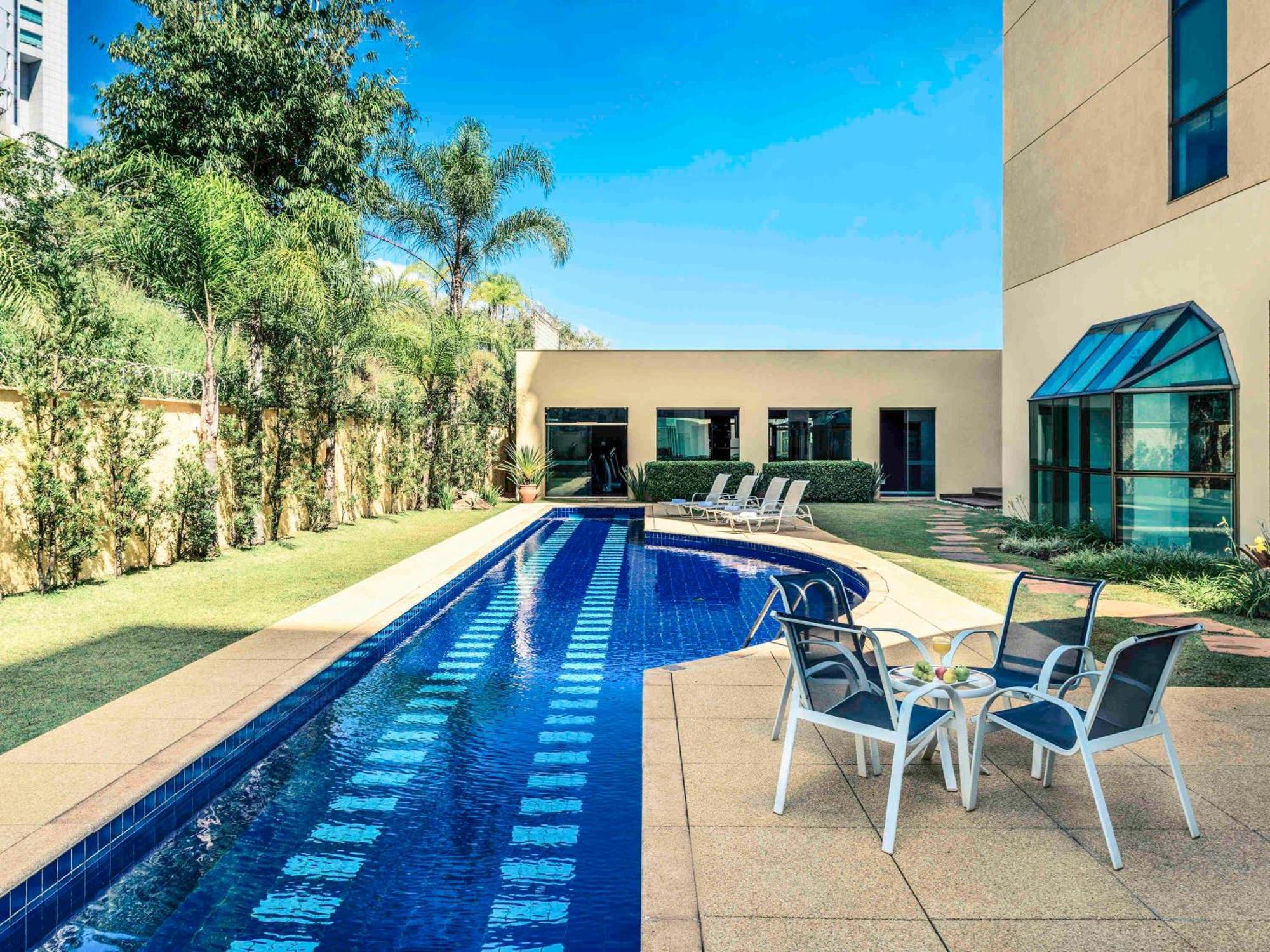 Caesar Business Belo Horizonte Belvedere Экстерьер фото